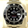 ロレックス シードゥエラー Ref.126600 ステンレススチール ブラック文字盤 商品画像1