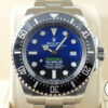 ロレックス シードゥエラー ディープシー Ref.126660 ステンレススチール D-BLUE文字盤 商品画像1