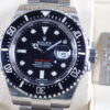 ロレックス シードゥエラー Ref.126600 ブラック文字盤 未使用 sea-dweller-46 商品画像1
