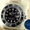 ロレックス シードゥエラー Ref.126600 ブラック文字盤 未使用 sea-dweller-60 商品画像1
