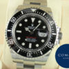 ロレックス シードゥエラー Ref.126600 ブラック文字盤 未使用 sea-dweller-72 商品画像1