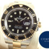 ロレックス シードゥエラー Ref.126603 ブラック文字盤 未使用 sea-dweller-75 商品画像1