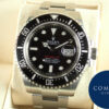 ロレックス シードゥエラー Ref.126600 ブラック文字盤 未使用 sea-dweller-76 商品画像1