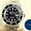 ロレックス シードゥエラー Ref.126600 ブラック文字盤 未使用 sea-dweller-79 商品画像1