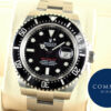 ロレックス シードゥエラー Ref.126600 ブラック文字盤 未使用 sea-dweller-82 商品画像1