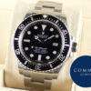 ロレックス シードゥエラー Ref.116600 ブラック文字盤 中古 sea-dweller-90 商品画像1