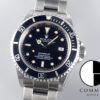 ロレックス シードゥエラー Ref.16600 ブラック文字盤 中古 sea-dweller-93 商品画像1