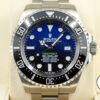 ロレックス シードゥエラー ディープシー Ref.126660 ステンレススチール D-BLUE文字盤 商品画像1