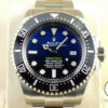 ロレックス シードゥエラー ディープシー Ref.126660 ステンレススチール D-BLUE文字盤 商品画像1