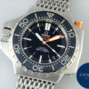 オメガ シーマスター Ref.224.30.55.21.01.001 ブラック文字盤 中古 sea-master-13 商品画像1