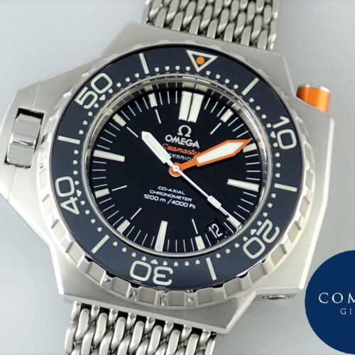 オメガ シーマスター Ref.224.30.55.21.01.001 ブラック文字盤 中古 sea-master-13 商品画像1
