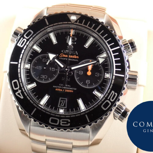オメガ シーマスター Ref.215.30.46.51.01.001 ブラック文字盤 美品 sea-master-14 商品画像1