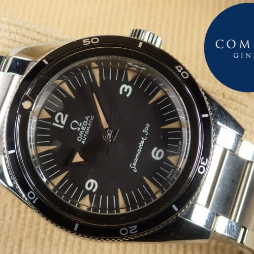 オメガ シーマスター Ref.234.10.39.20.01.001 ブラック文字盤 中古 sea-master-15 商品画像1
