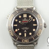 オメガ シーマスター ダイバー 300M コーアクシャル マスター クロノメーター 42MM Ref.210.90.42.20.01.001 ブラウン文字盤 中古 088FVYVP 商品画像1