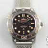 オメガ シーマスター ダイバー 300M コーアクシャル マスター クロノメーター 42MM Ref.210.92.42.20.01.001 ブラウン文字盤 中古 KJH3K607 商品画像1