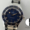 オメガ シーマスター Ref.234.30.41.21.03.001 ブルー文字盤 極美品 sea-master-36 商品画像1
