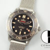 オメガ シーマスター Ref.210.90.42.20.01.001 ブラウン文字盤 美品 sea-master-37 商品画像1