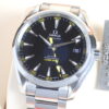 オメガ スピードマスター Ref.231.10.42.21.01.002 ブラック文字盤 中古 sea-master-4 商品画像1