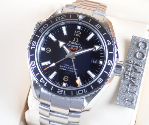 オメガ スピードマスター Ref.232.30.44.22.01.001 ブラック文字盤 中古 sea-master 商品画像1