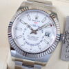 ロレックス スカイドゥエラー Ref.326934 ホワイト文字盤 未使用 sky-dweller-2 オイスターブレスレット 商品画像1