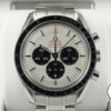 オメガ スピードマスター 記念モデル クロノグラフ 42MM Ref.522.30.42.30.04.001 シルバー文字盤 美品 155P3XCT 商品画像1