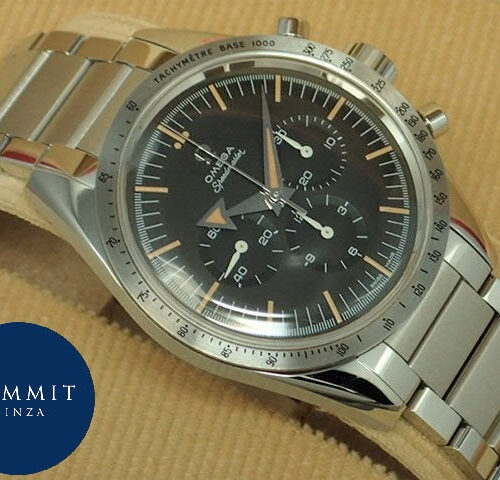 オメガ スピードマスター Ref.311.10.39.30.01.001 ブラック文字盤 極美品 speed-master-19 商品画像1