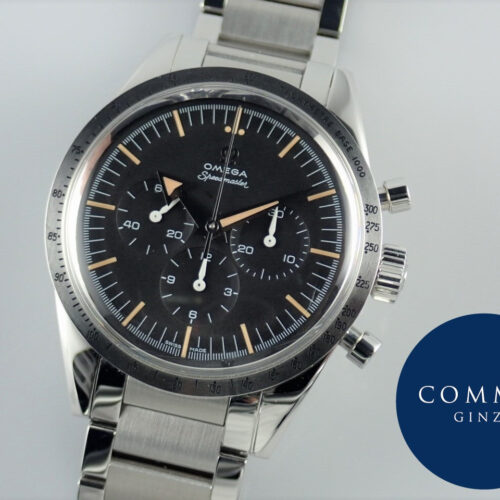 オメガ スピードマスター Ref.311.10.39.30.01.001 ブラック文字盤 中古 speed-master-26 商品画像1