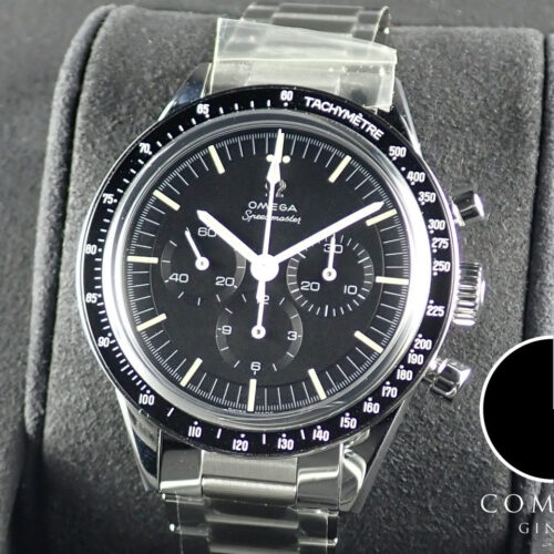 オメガ スピードマスター Ref.311.30.40.30.01.001 ブラック文字盤 新品 speed-master-45 商品画像1