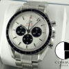 オメガ スピードマスター クロノグラフ 42mm 東京2020 リミテッド エディション Ref.522.30.42.30.04.001 シルバー文字盤 極美品 R6US45ST 商品画像1