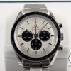オメガ スピードマスター クロノグラフ 42mm 東京2020 リミテッド エディション Ref.522.30.42.30.04.001 シルバー文字盤 未使用 FK5F71KV 商品画像1
