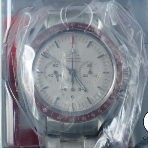 オメガ スピードマスター 記念モデル クロノグラフ 42MM Ref.522.30.42.30.06.001 グレー文字盤 未使用 5X10FWUS 商品画像1