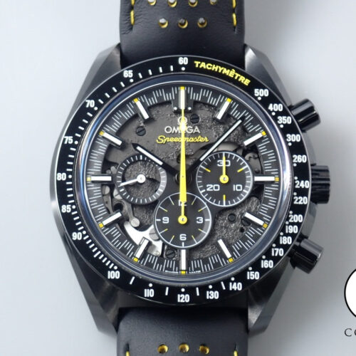 オメガ スピードマスター ダーク サイド オブ ザ ムーン クロノグラフ 44.25 MM Ref.311.92.44.30.01.001 スケルトン文字盤 極美品 CH1V3133 商品画像1