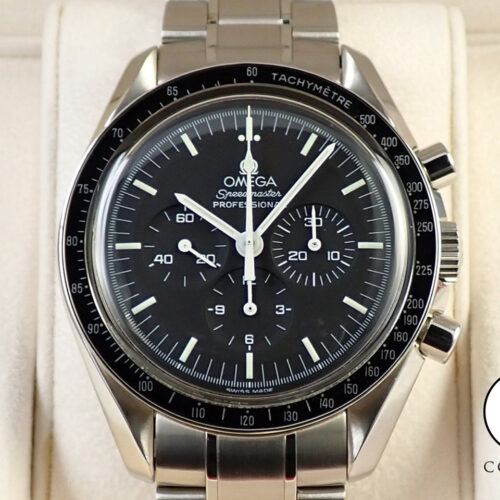 オメガ スピードマスター プロフェッショナル Ref.3572.5 ブラック文字盤 中古 Y2SH38CX 商品画像1