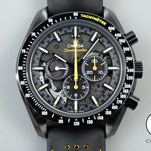 オメガ スピードマスター ダーク サイド オブ ザ ムーン クロノグラフ 44.25 MM Ref.311.92.44.30.01.001 スケルトン文字盤 美品 U49LPVWM 商品画像1