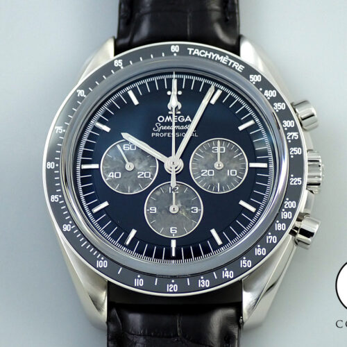 オメガ スピードマスター キャリバー321 プロフェッショナル クロノグラフ 42 MM Ref.311.93.42.30.99.001 ブラック文字盤 美品 WC644VL2 商品画像1