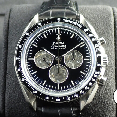 オメガ スピードマスター キャリバー321 プロフェッショナル クロノグラフ 42 MM Ref.311.93.42.30.99.001 ブラック文字盤 美品 UH208SJV 商品画像1