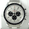 オメガ スピードマスター 記念モデル クロノグラフ 42MM Ref.522.30.42.30.04.001 シルバー文字盤 美品 1LFVYPAC 商品画像1