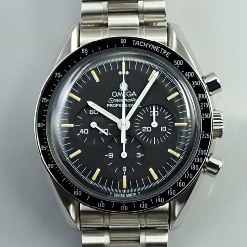 オメガ スピードマスター プロフェッショナル Ref.3592.5 ブラック文字盤 美品 W2053571 商品画像1