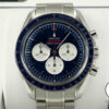 オメガ スピードマスター 記念モデル クロノグラフ 42MM Ref.522.30.42.30.03.001 ブルー文字盤 美品 0Z858911 商品画像1