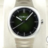 H.モーザー ストリームライナー センターセコンド Ref.6200-1200 マトリックスグリーンフュメ文字盤 未使用 R6748908 商品画像1
