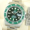 ロレックス サブマリーナー Ref.116610LV グリーン文字盤 美品 submariner-111 商品画像1