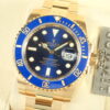 ロレックス サブマリーナー Ref.116618LB ブルー文字盤 中古 submariner-116 商品画像1