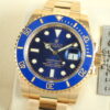 ロレックス サブマリーナー Ref.116618LB ブルー文字盤 中古 submariner-126 商品画像1