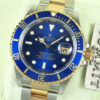 ロレックス サブマリーナー Ref.16613 ブルー文字盤 美品 submariner-129 商品画像1
