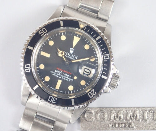 ロレックス サブマリーナー Ref.16800 ブラック文字盤 中古 submariner-13 商品画像1
