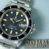ロレックス サブマリーナー Ref.16800 ブラック文字盤 中古 submariner-143 商品画像1