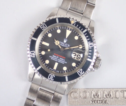 ロレックス サブマリーナー Ref.16800 ブラック文字盤 中古 submariner-14 商品画像1