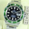 ロレックス サブマリーナー Ref.16610LV ブラック文字盤 中古 submariner-166 商品画像1