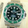 ロレックス サブマリーナー Ref.116610LV グリーン文字盤 未使用 submariner-173 商品画像1