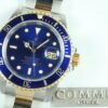 ロレックス サブマリーナー Ref.16613 ブルー文字盤 中古 submariner-177 商品画像1